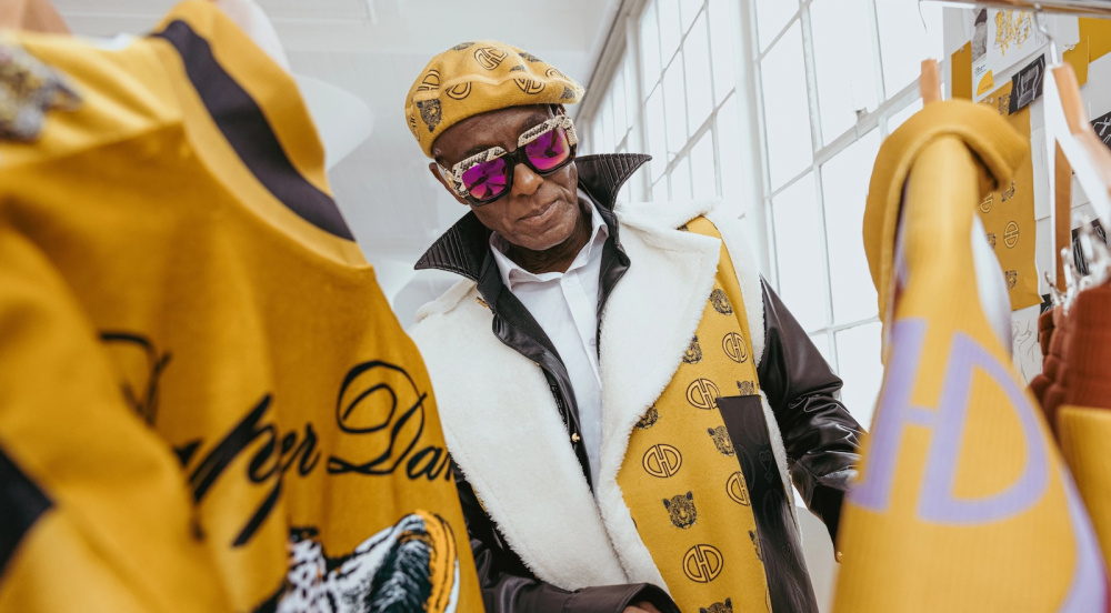 Dapper Dan and Kingdom Gold SW 6698