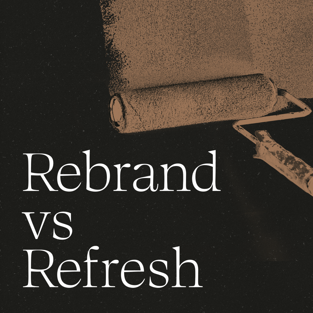 Rebrand-v-Refresh