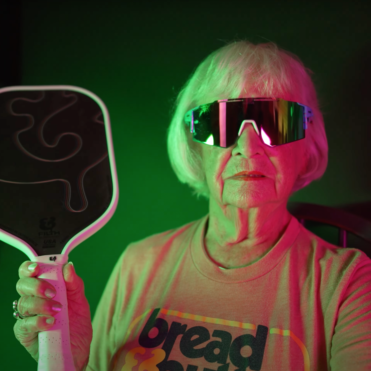 Pickleball - Grandma Jack